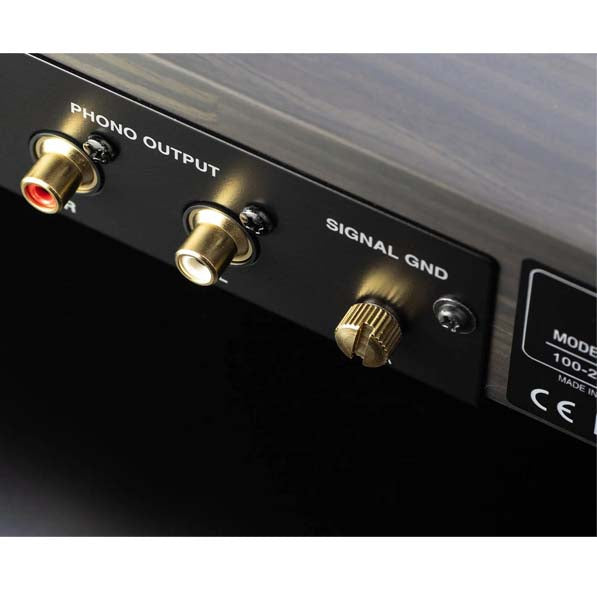 Denon DP-3000NE Direct Drive Turntable - Dark Ebony