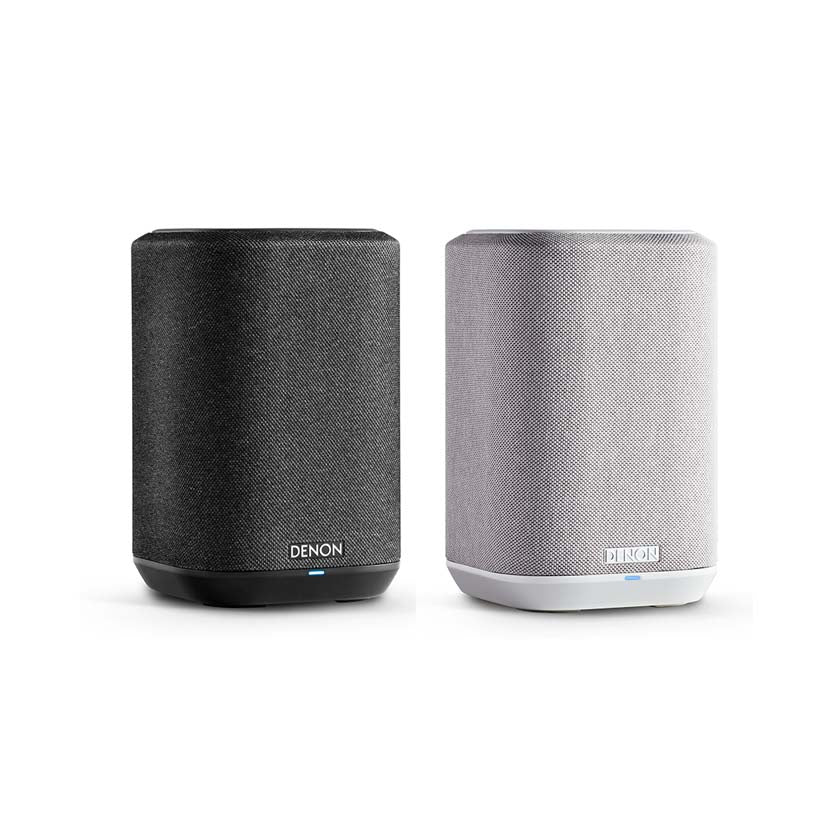 DENON HOME 150 NV Compact Smart Speaker with HEOS® Built-In - Black | White