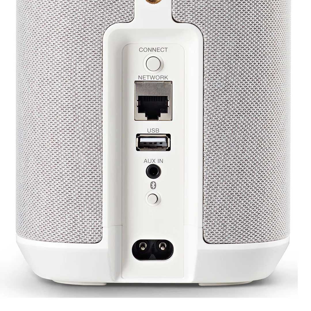 DENON HOME 150 NV Compact Smart Speaker with HEOS® Built-In - Black | White