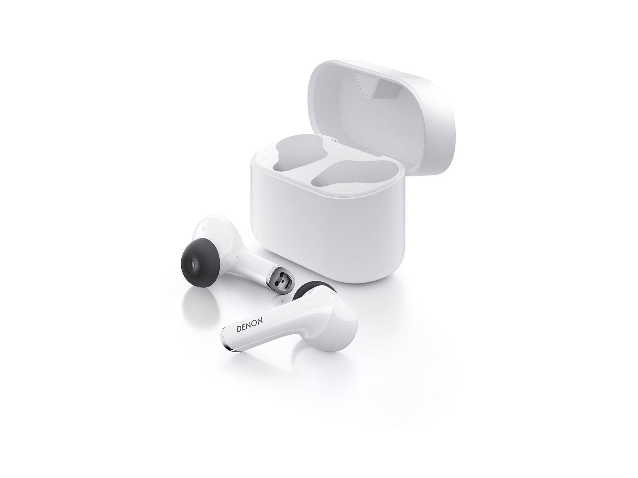 Denon ANC-830NCW Wireless BT NC In-Ear Headphone