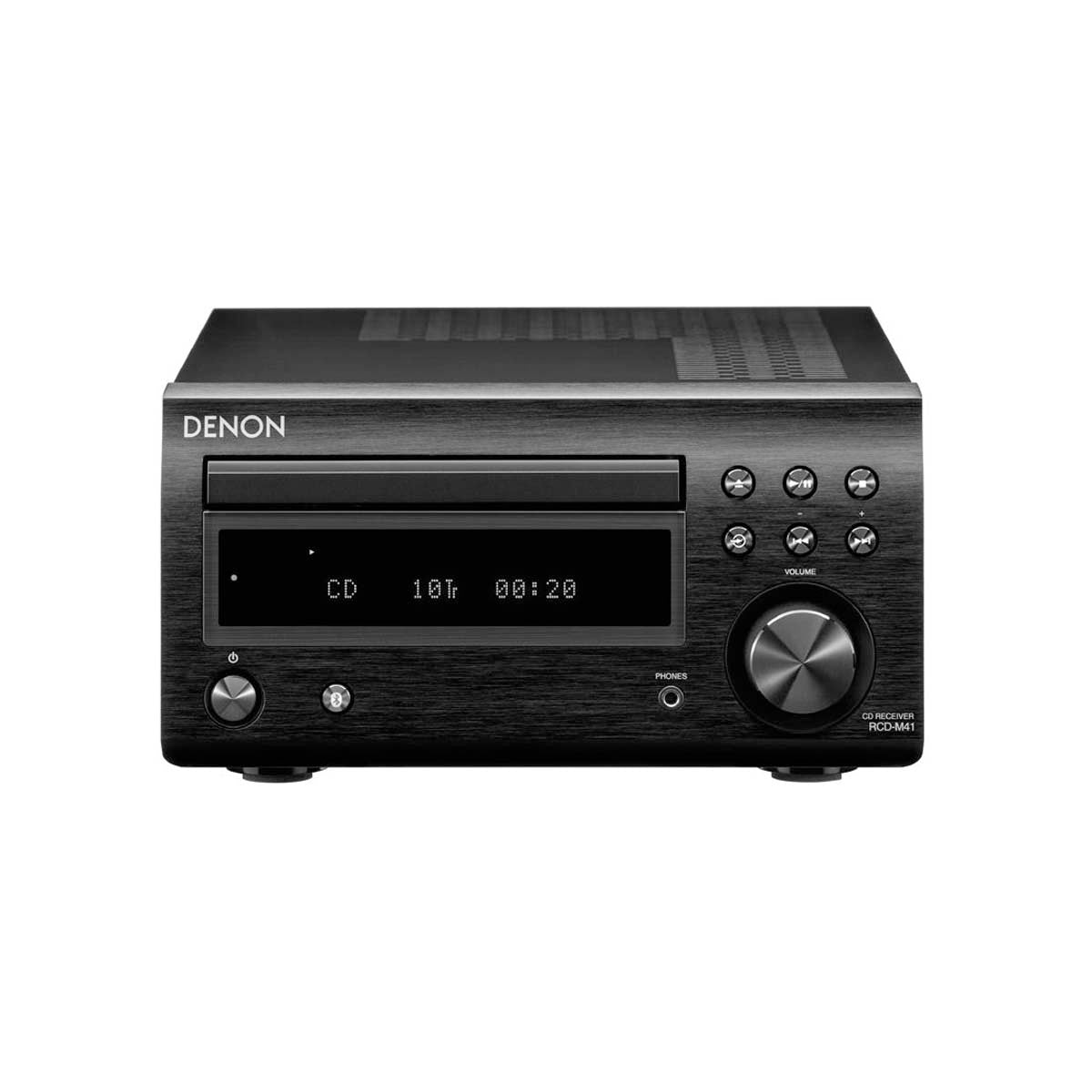 denon cd receiver rcd m41dab
