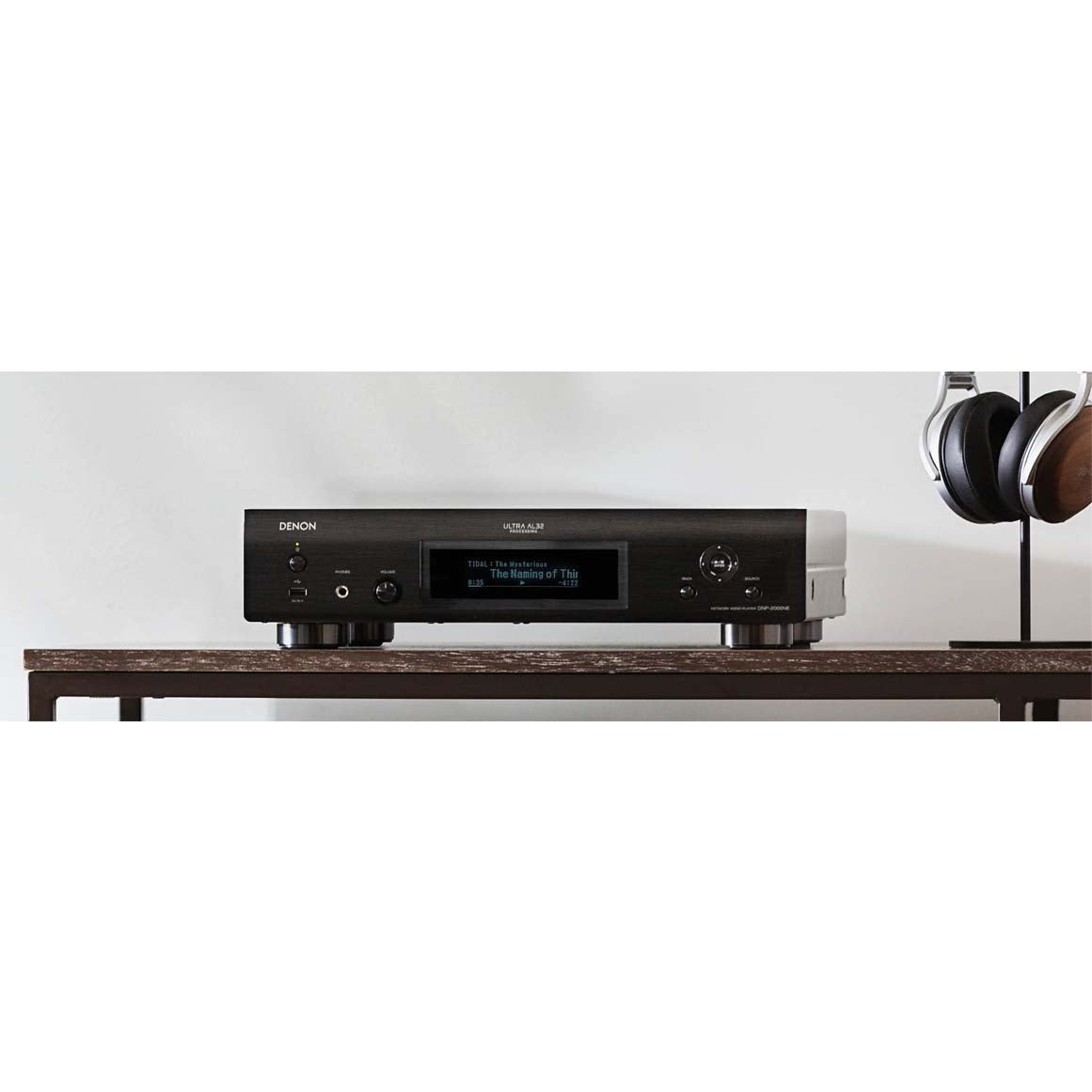 Denon DNP-2000NE Network Audio Player - Black | Silver | Graphite Silver