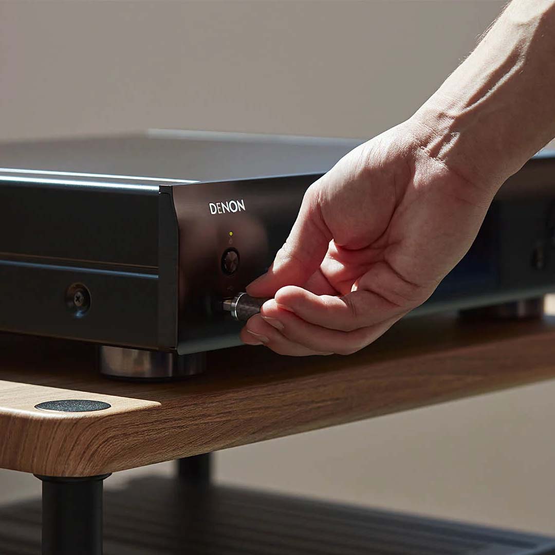 Denon DNP-2000NE Network Audio Player - Black | Silver | Graphite Silver