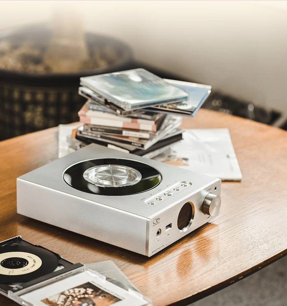 Shanling EC3 CD Player - Black | Silver