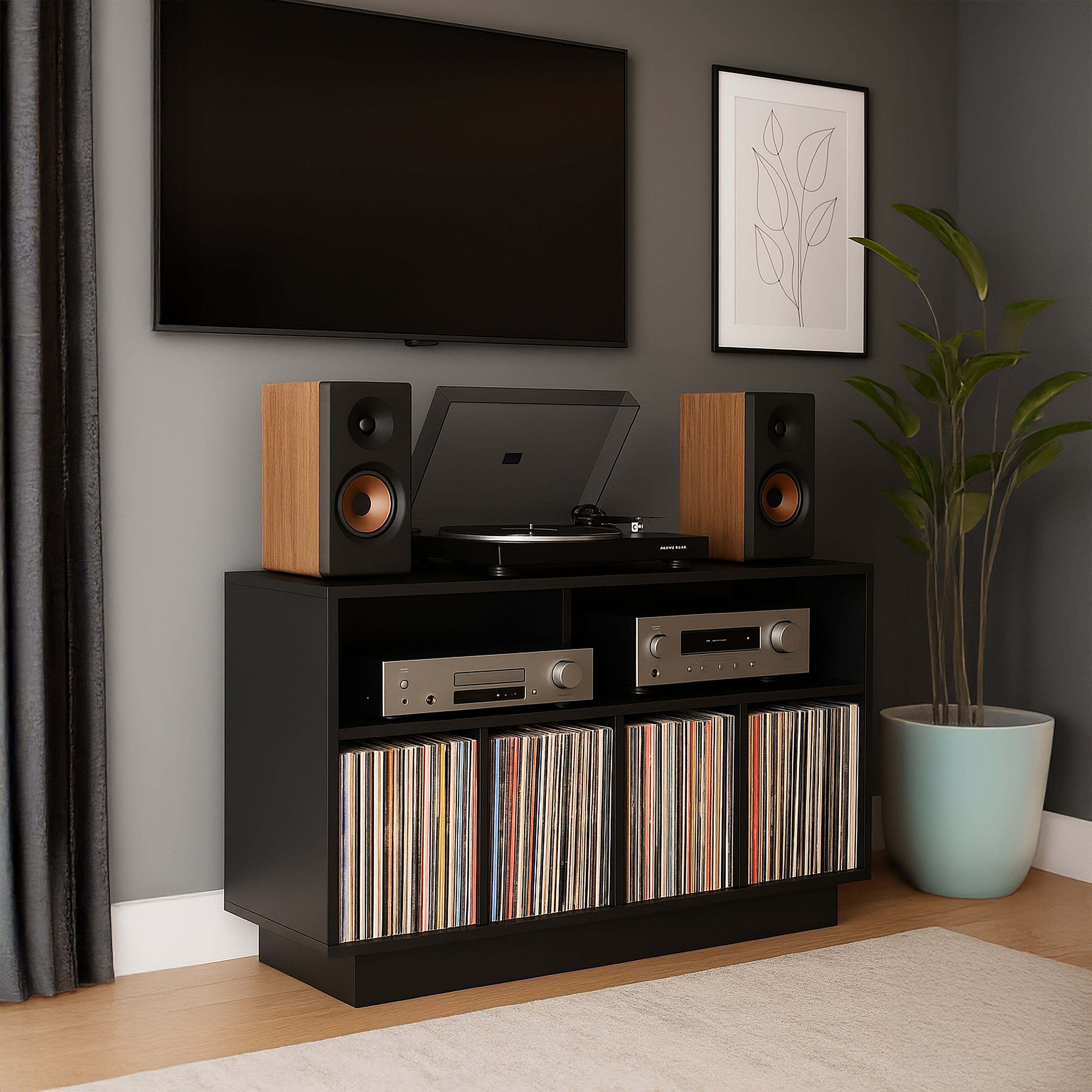 Tauris EDISON1200 Media Stand