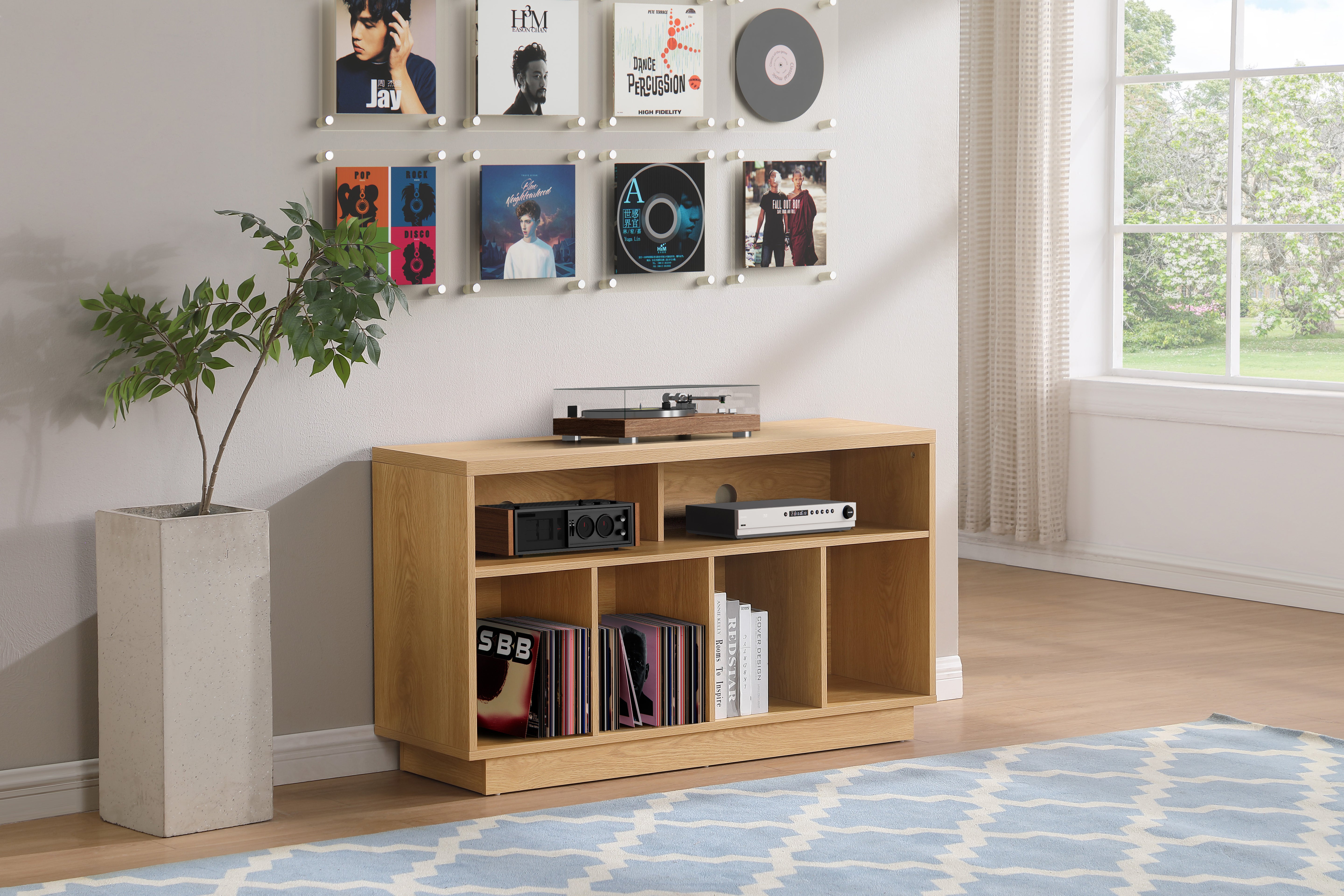 Tauris EDISON1200 Media Stand