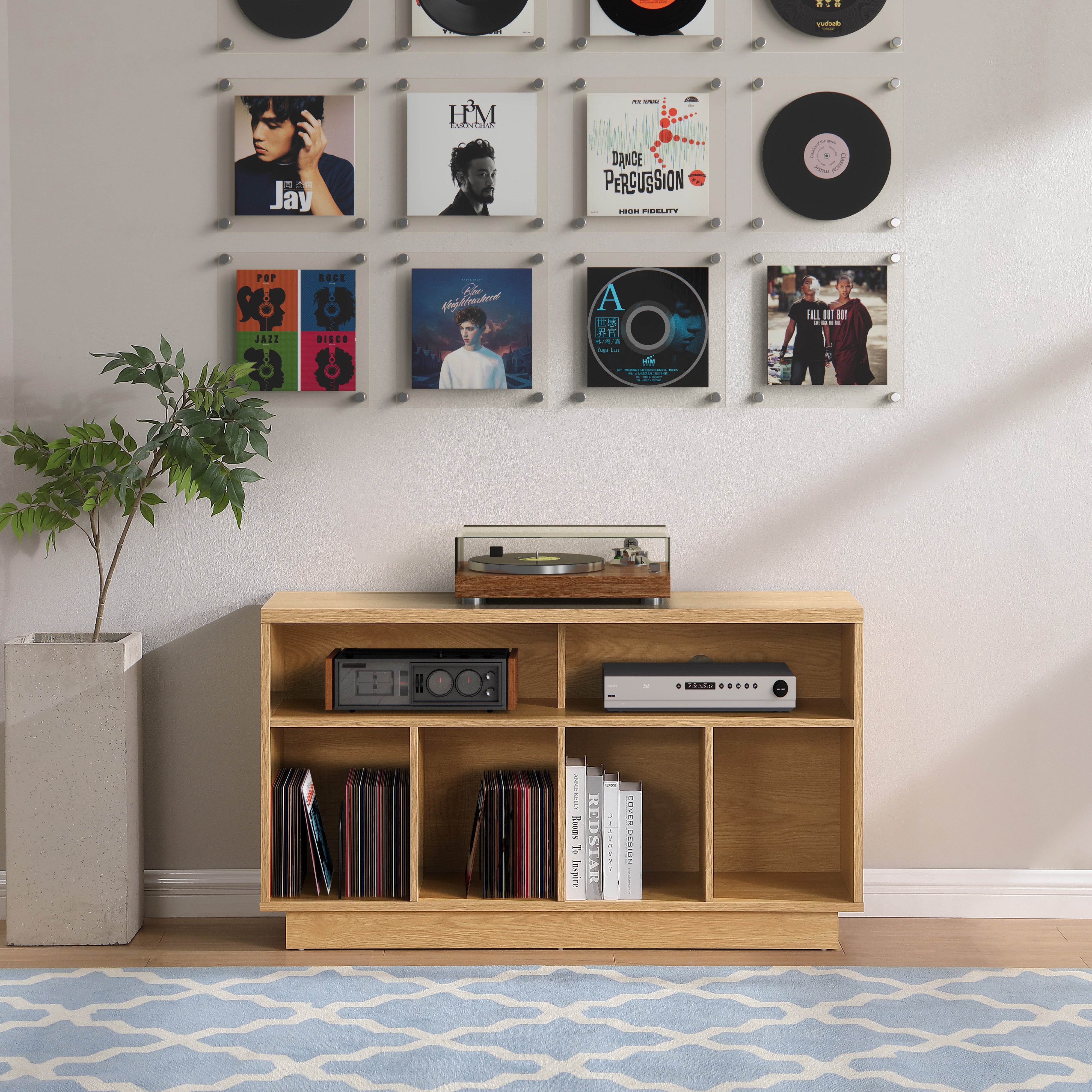 Tauris EDISON1200 Media Stand