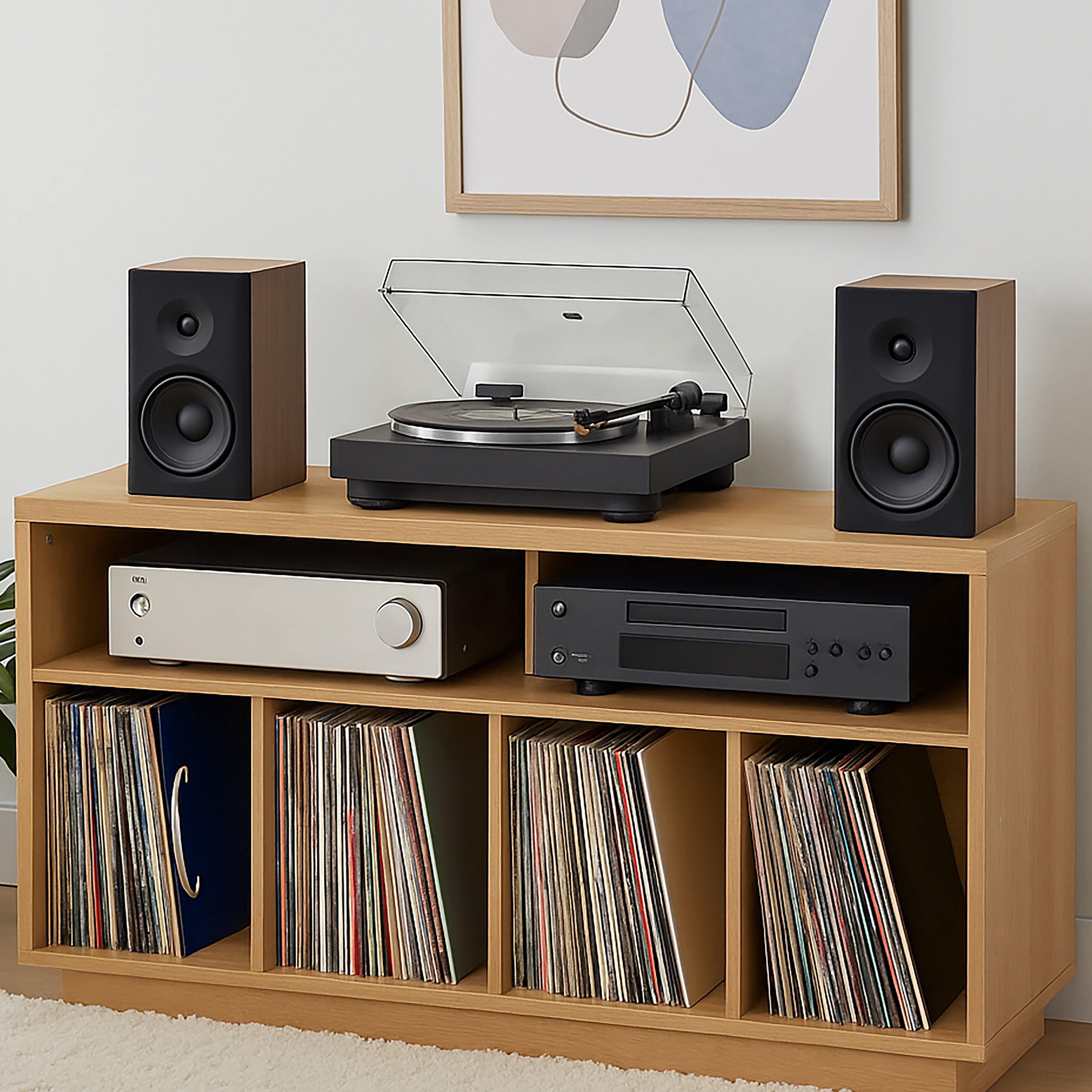 Tauris EDISON1200 Media Stand