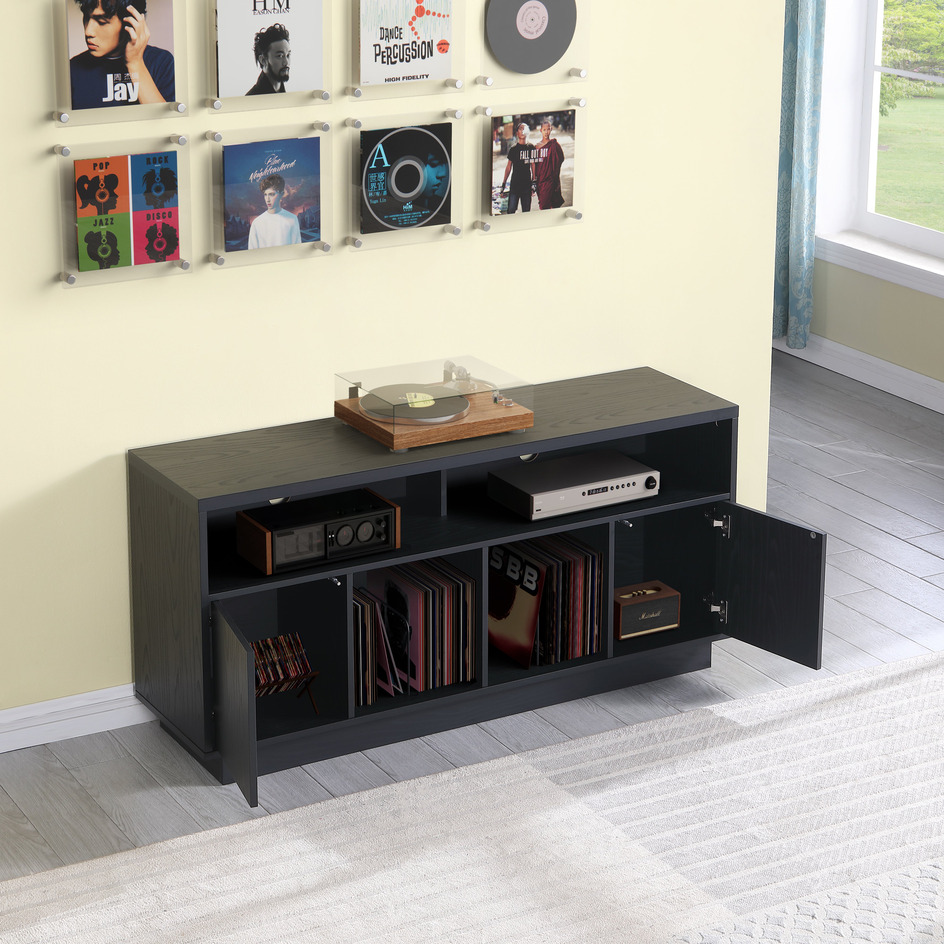 Tauris EDISON1400 Media Stand