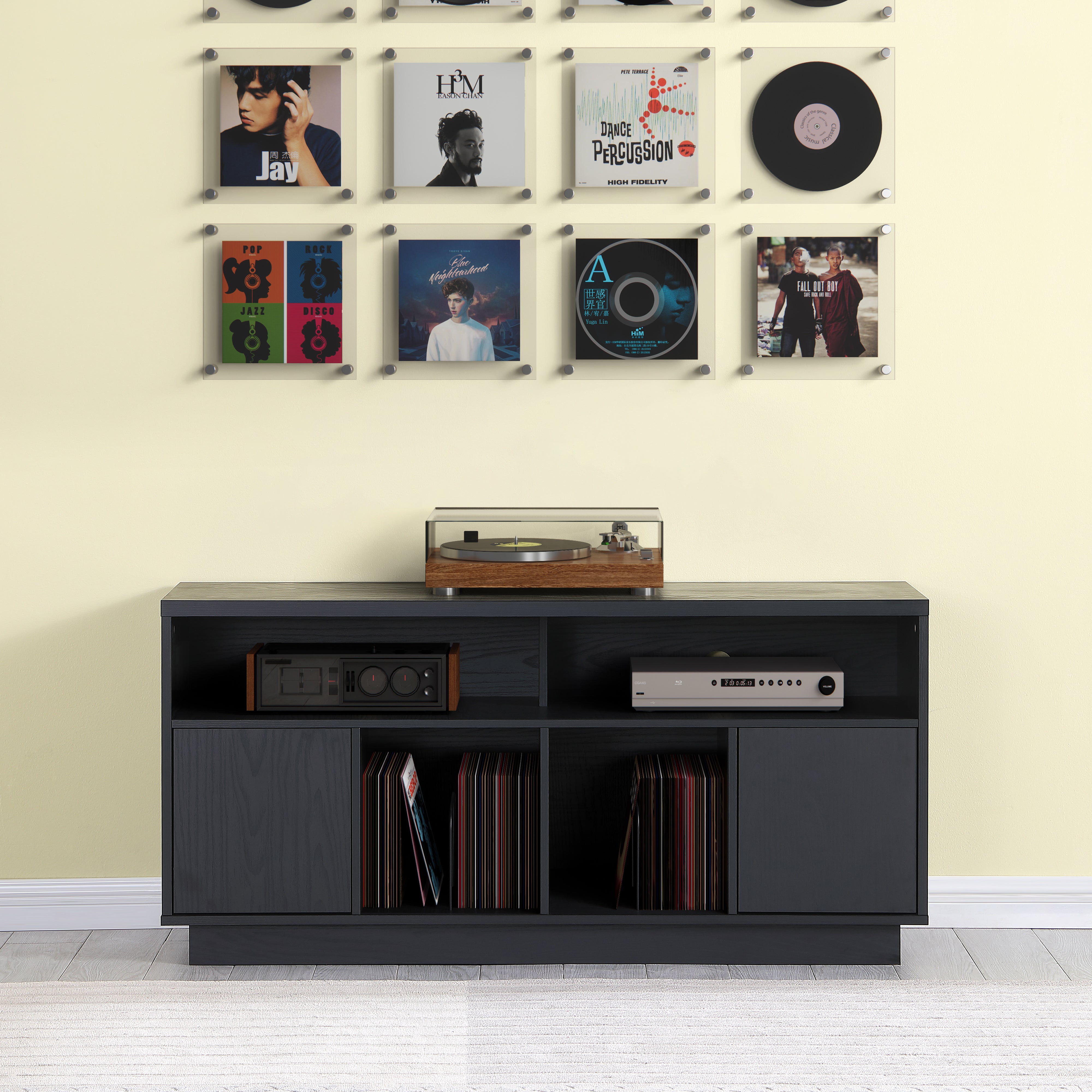 Tauris EDISON1400 Media Stand