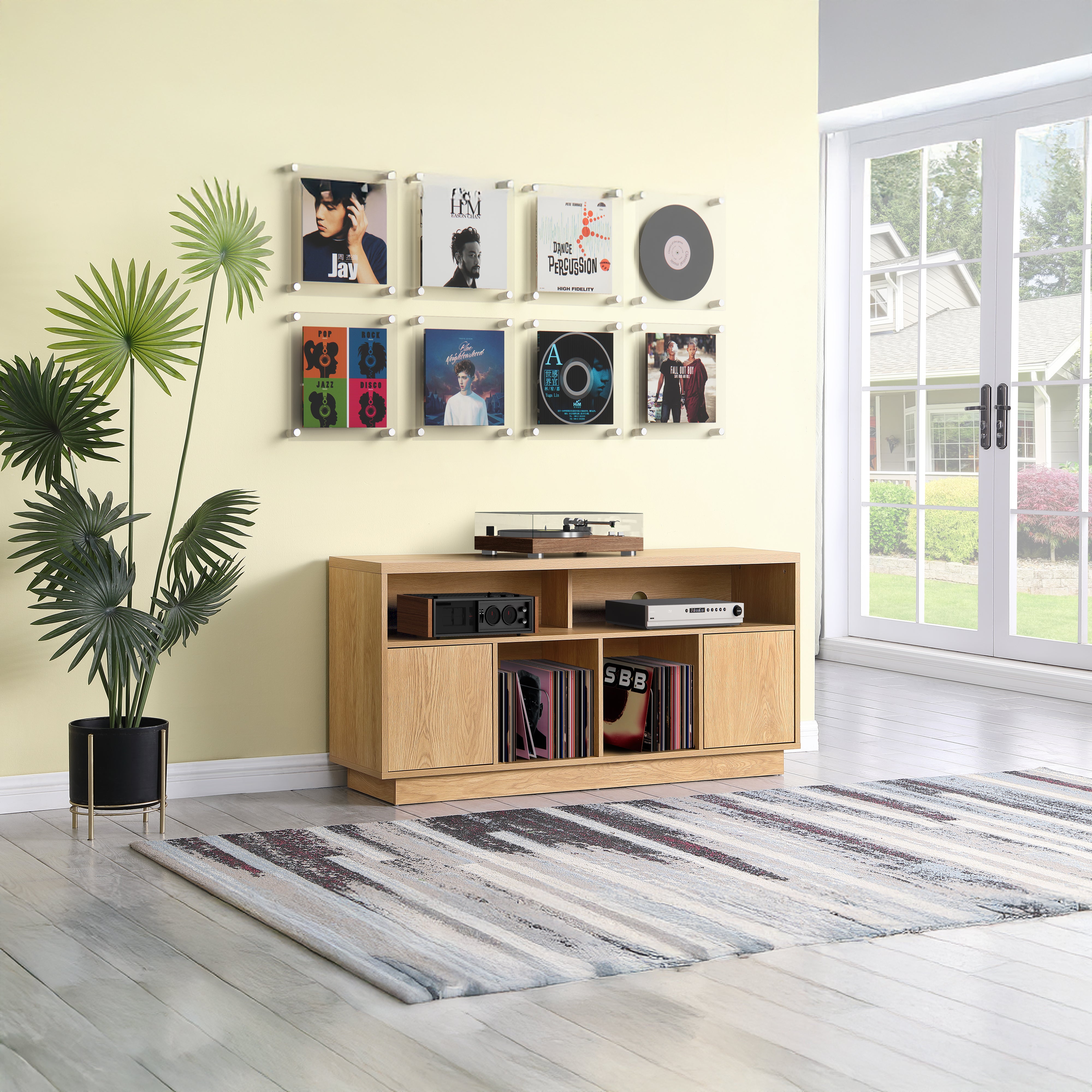 Tauris EDISON1400 Media Stand