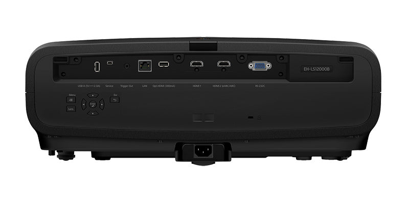Epson EH-LS12000B 4K Laser Home Theatre Projector