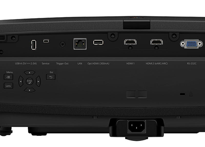 Epson EH-LS12000B 4K Laser Home Theatre Projector