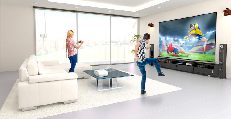 Epson EH-TW7100 Home Cinema Projector