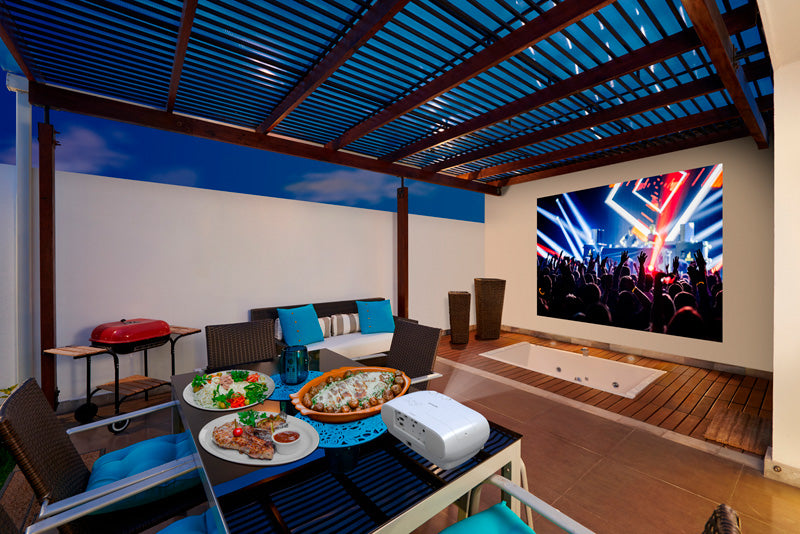 Epson EH-TW7100 Home Cinema Projector