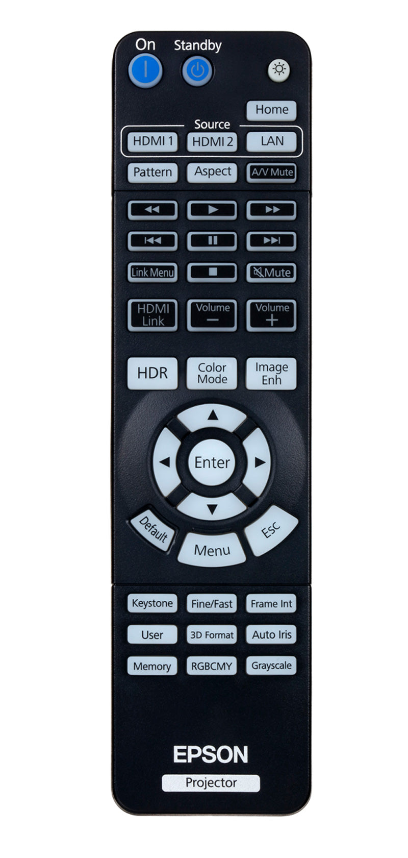 Epson EH-TW7100 Home Cinema Projector