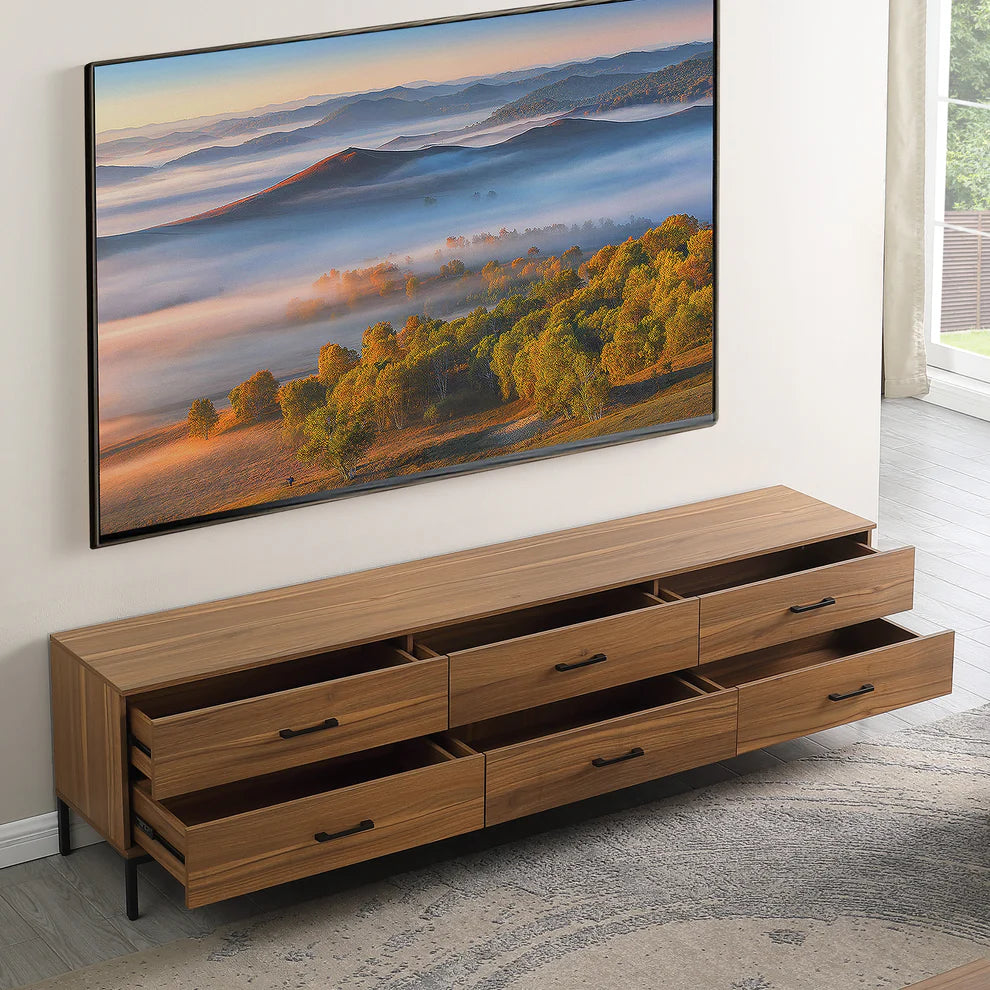 RVM Elgin Lowline TV Unit