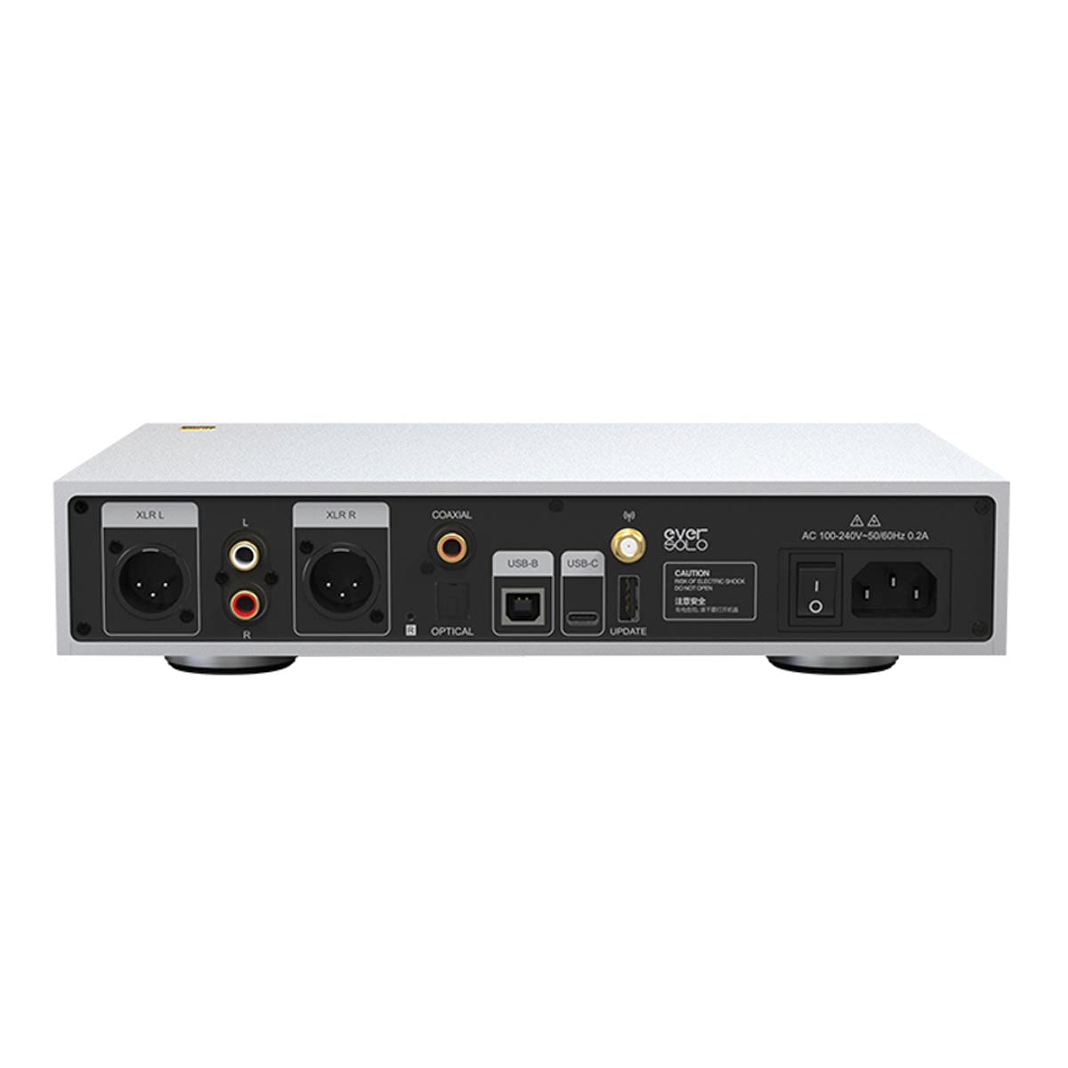 EverSolo DAC-Z6 DA Convertor