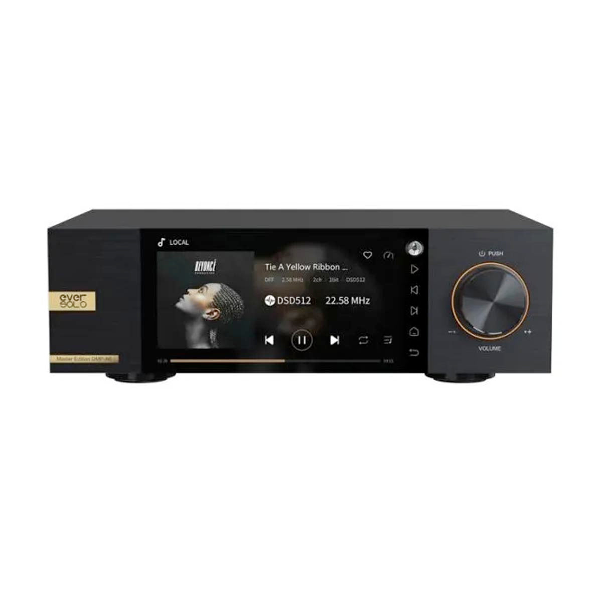 EverSolo DMP-A6 Master Edition Music Streamer