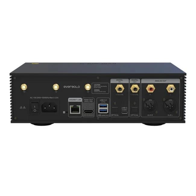 EverSolo DMP-A6 Master Edition Music Streamer