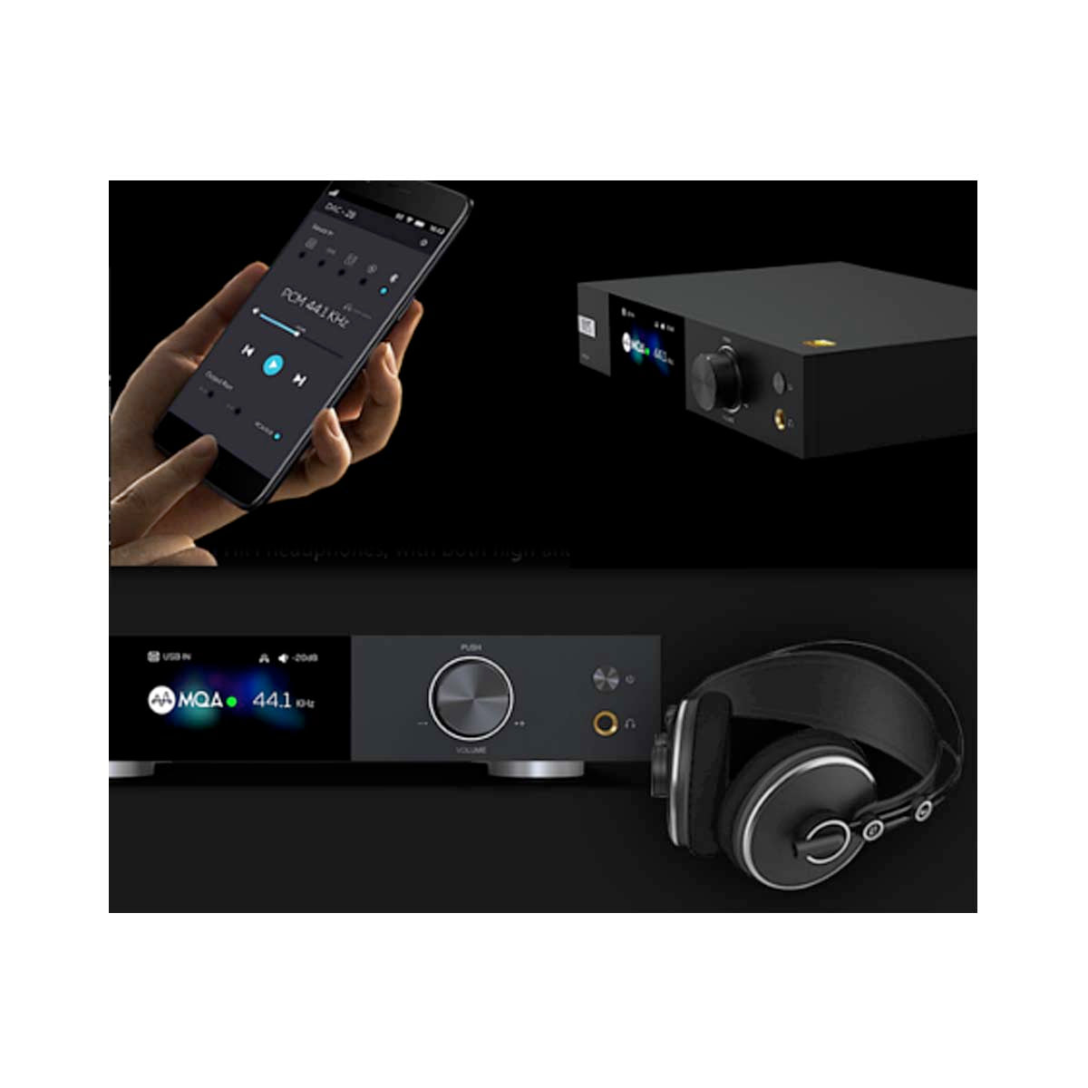 EverSolo DAC-Z6 DA Convertor