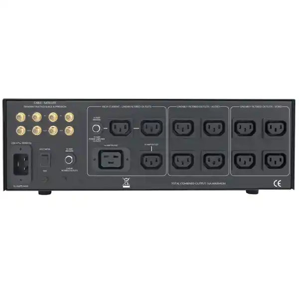 Furman SPR-16E I 16 Amp Stable Power Voltage Regulator