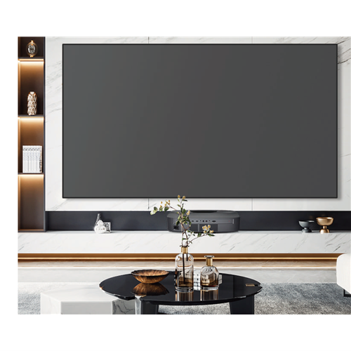 Grandview ALR Ambient Light Rejecting Fixed Frame Projection Screen