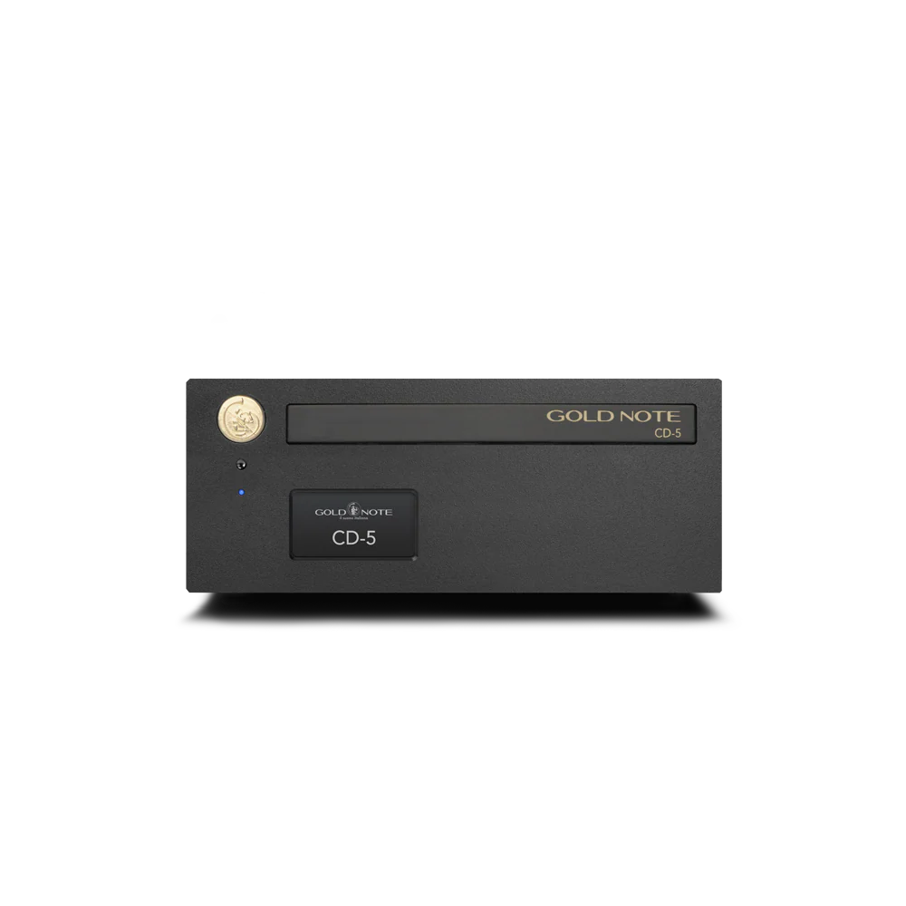 Gold Note CD 5 CD Player