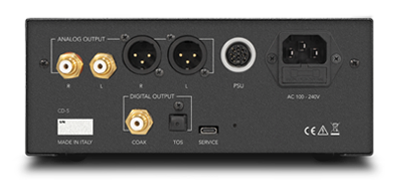 Gold Note CD 5 CD Player