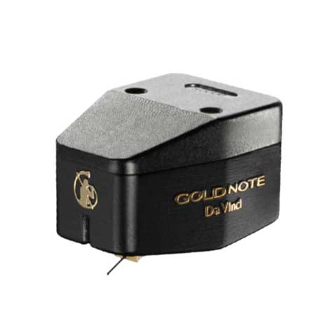 Gold Note Da Vinci MC Cartridge (Special Order)