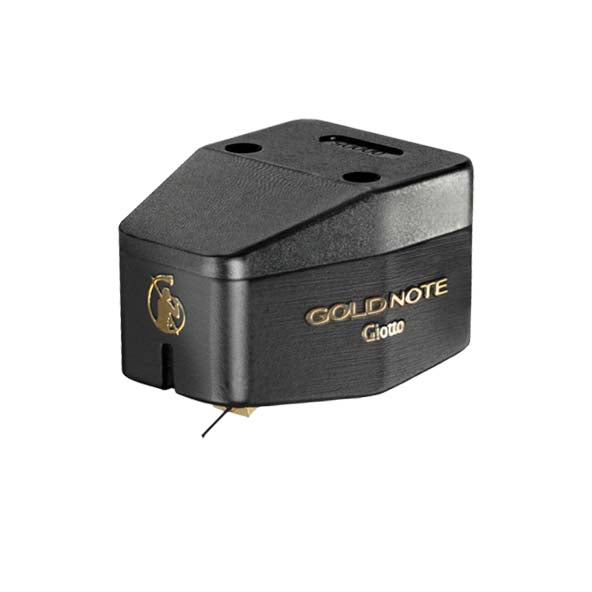 Gold Note Giotto MC Cartridge (Special Order)