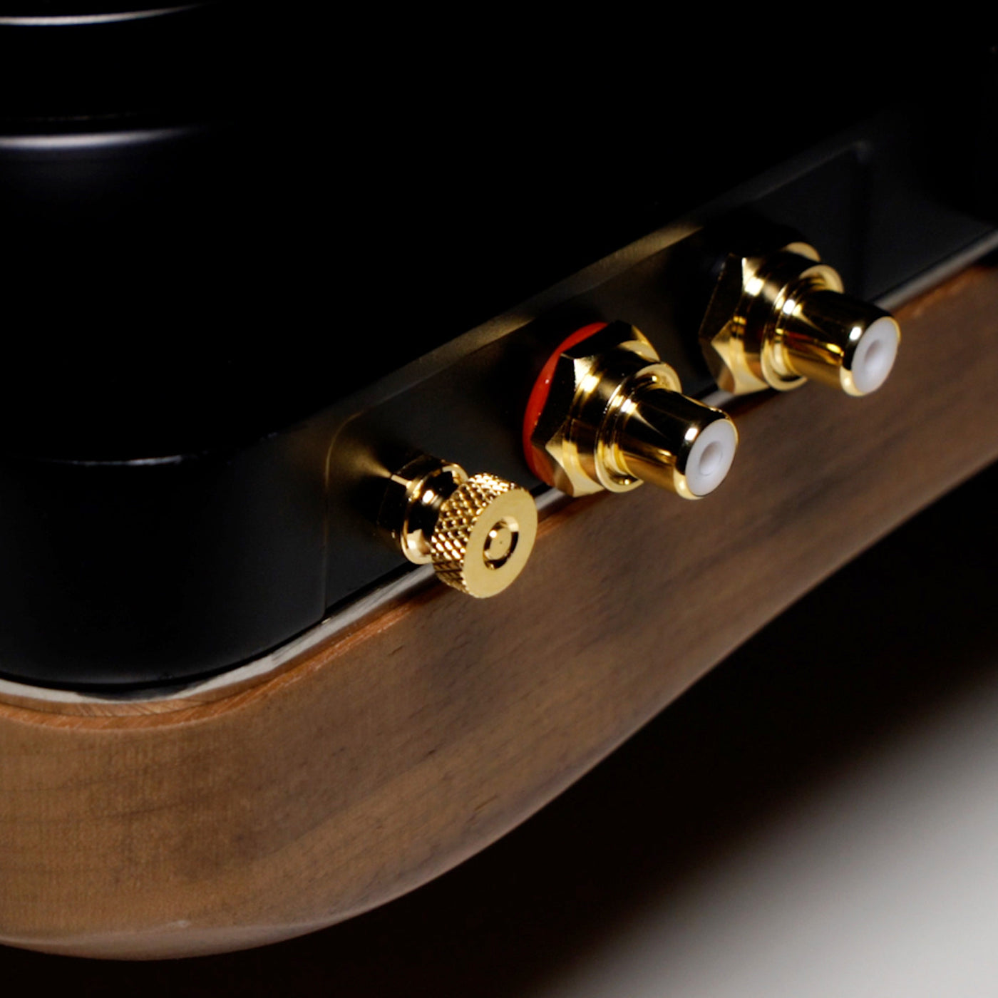 Gold Note MEDITERRANEO X Turntable (Special Order)