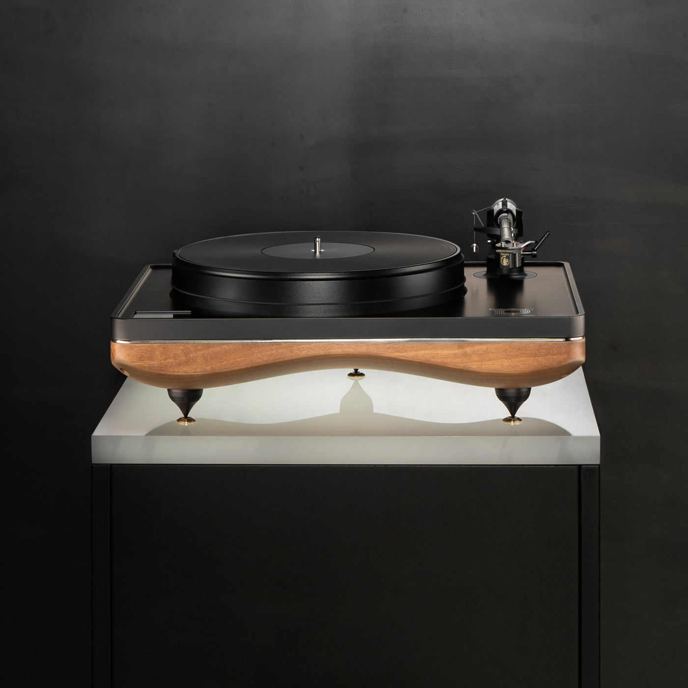 Gold Note MEDITERRANEO X Turntable (Special Order)