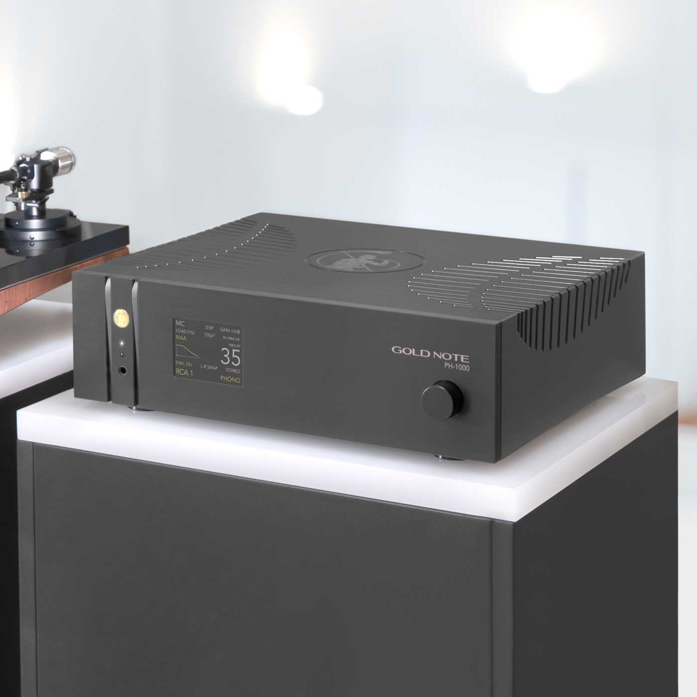 Gold Note PH-1000 Phono Stage (Special Order)