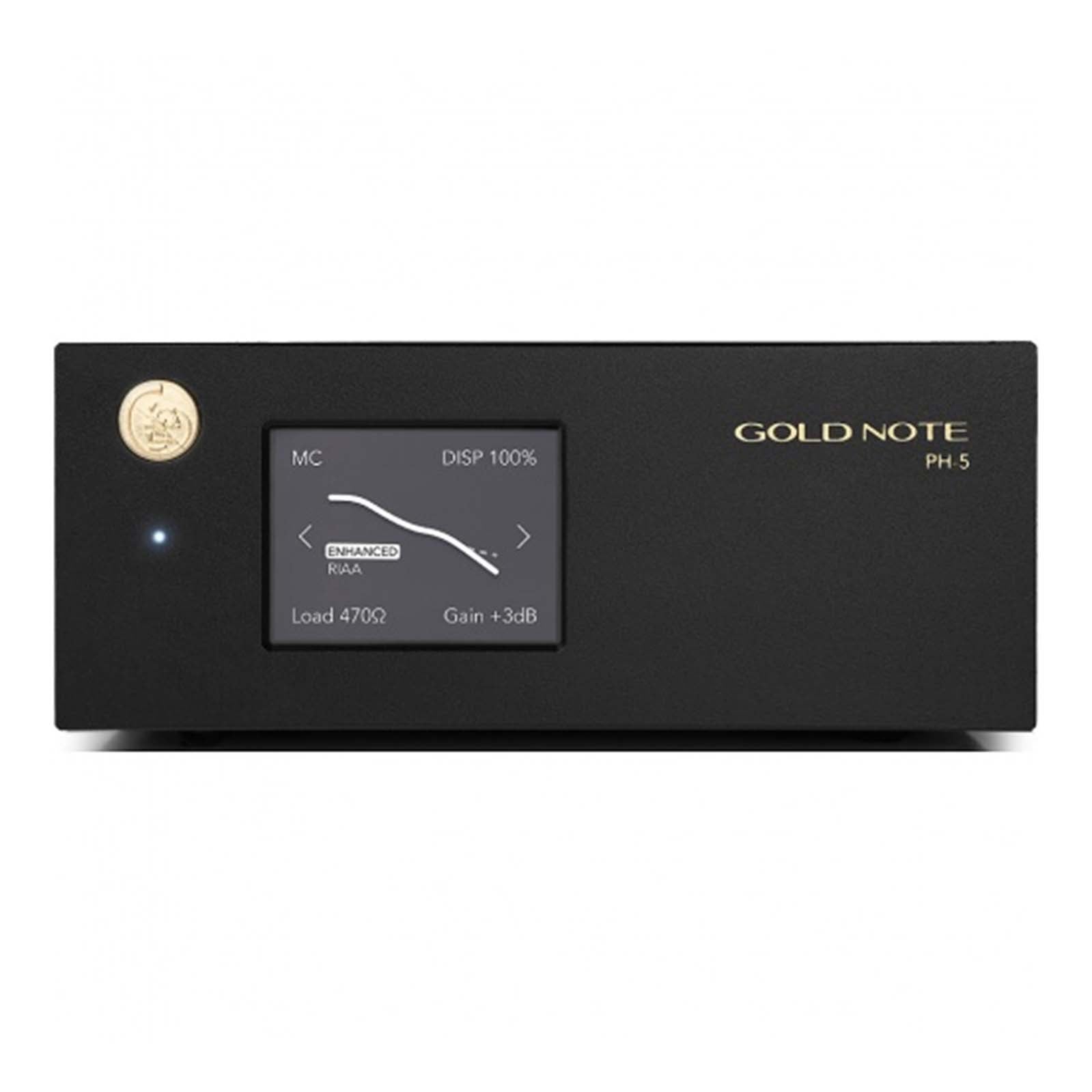Gold Note PH5 Phono Stage