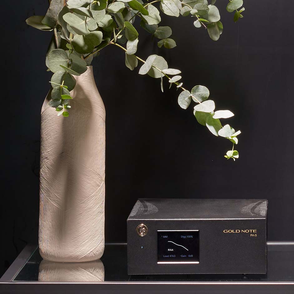Gold Note PH5 Phono Stage