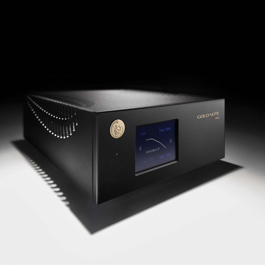 Gold Note PH5 Phono Stage