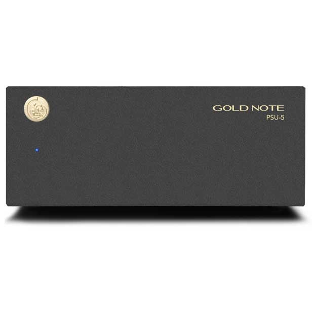 Gold Note PSU-5 Power Supply (Special Order)