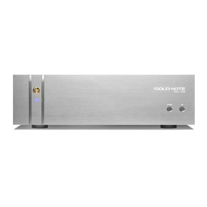 Gold Note PSU-1000  Power Supply - Black | Gold | Silver (Special Order)