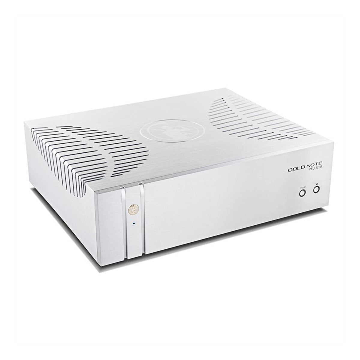 Gold Note PSU-1250  Power Supply - Black | Gold | Silver (Special Order)