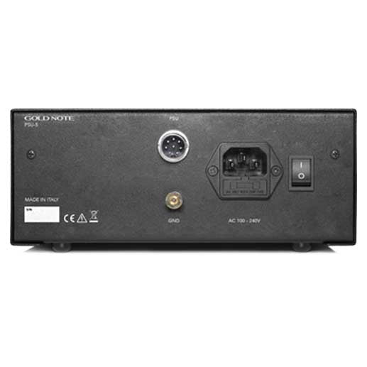 Gold Note PSU-5 Power Supply (Special Order)