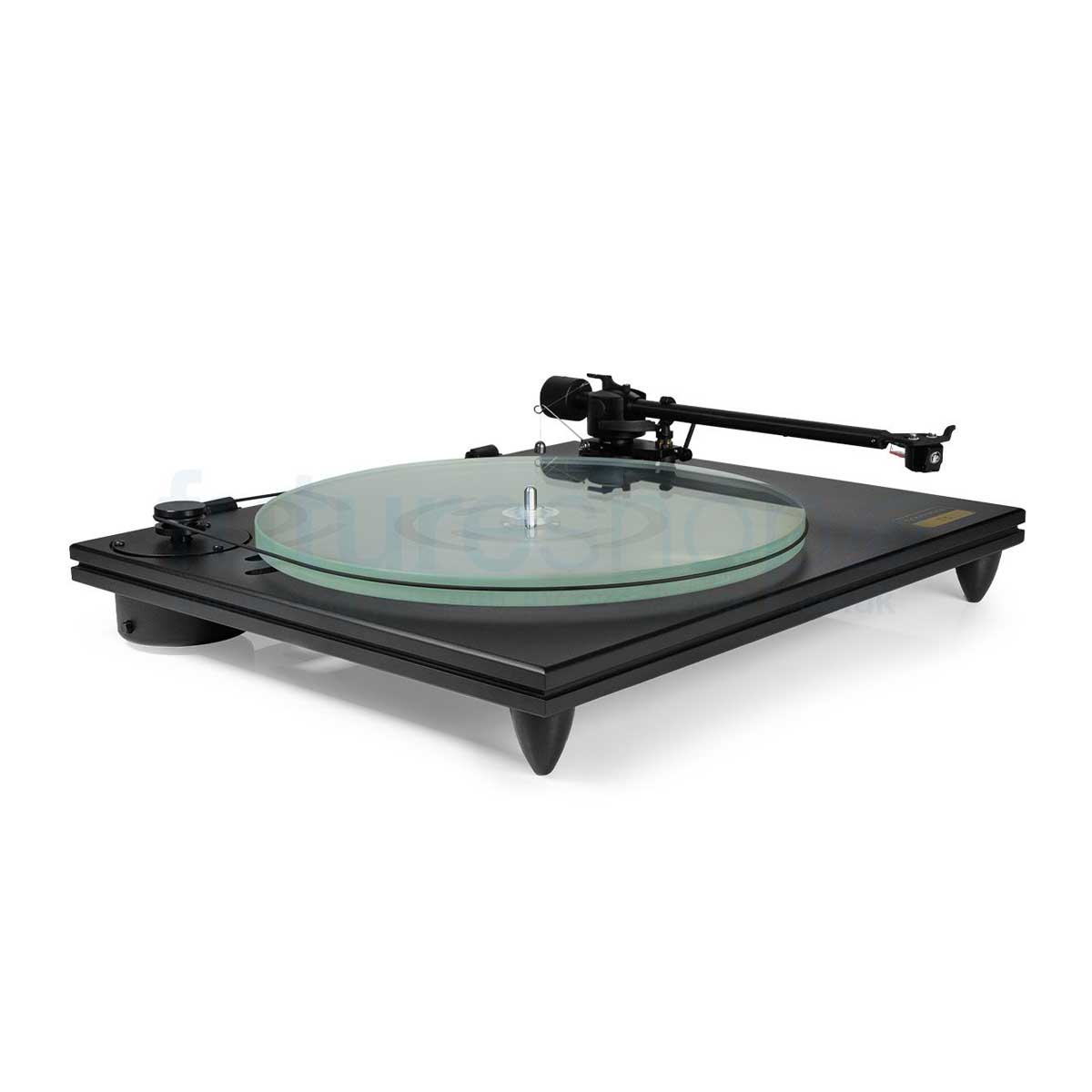 Gold Note T-5 Turntable - Black (Special Order)