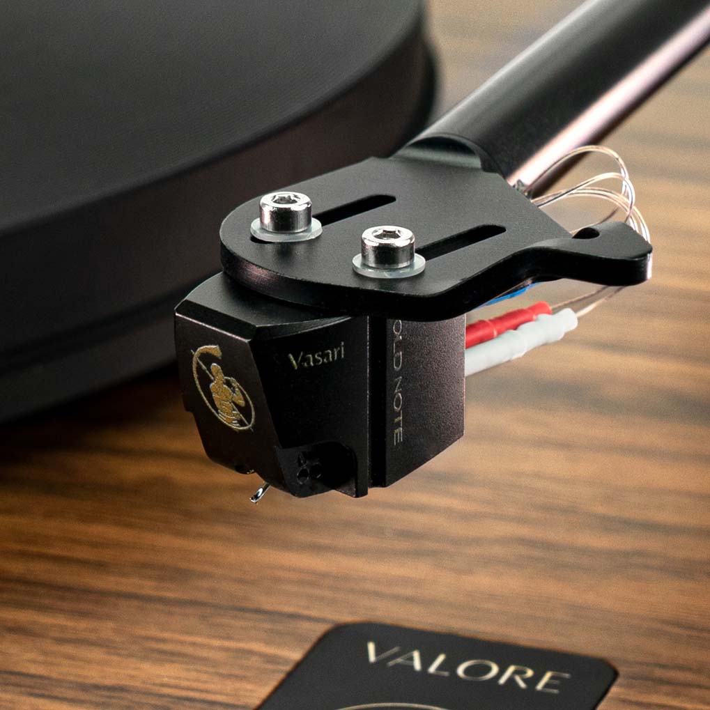 Gold Note Vasari Gold MM Cartridge