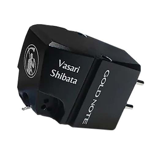 Gold Note Vasari Shibata MM Cartridge (Special Order)