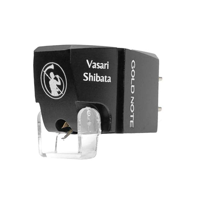 Gold Note Vasari Shibata MM Cartridge (Special Order)