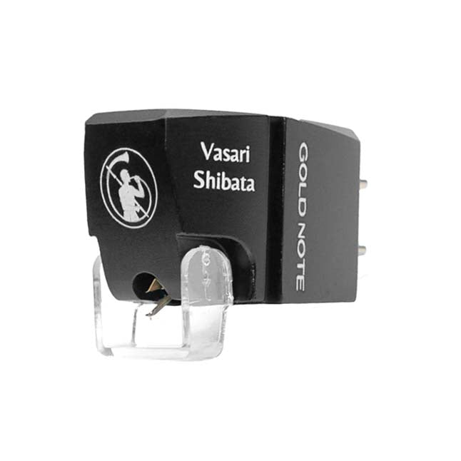 Gold Note Vasari Shibata MM Cartridge (Special Order)