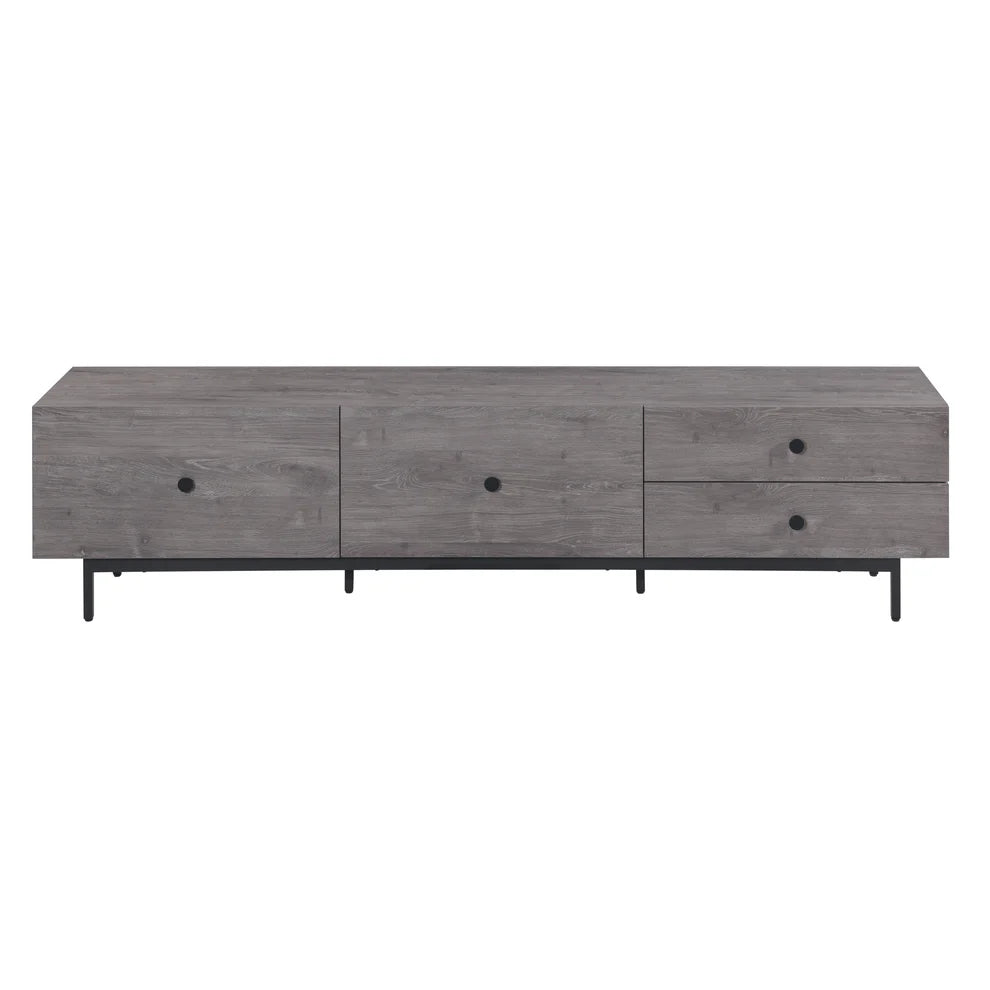 RVM Hamburg Tall TV Unit