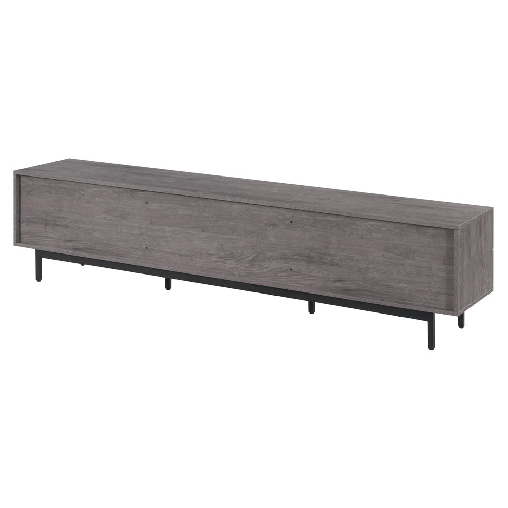 RVM Hamburg Tall TV Unit