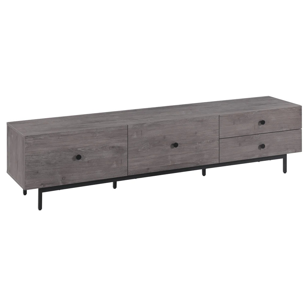 RVM Hamburg Tall TV Unit