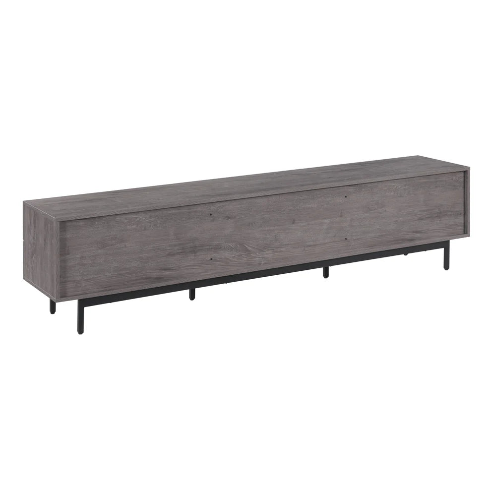 RVM Hamburg Tall TV Unit